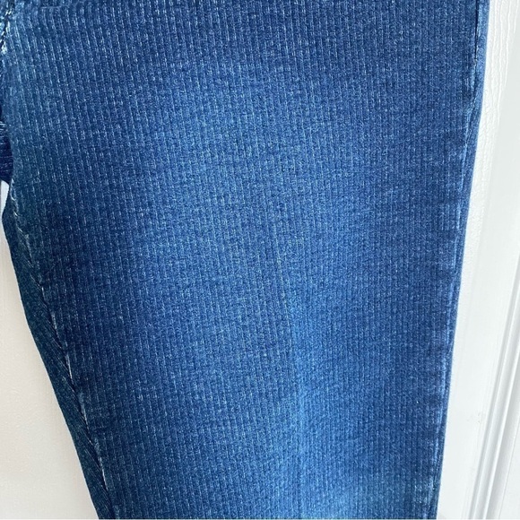 Alice+Olivia skinny blue jeans size 4 - Picture 6 of 11